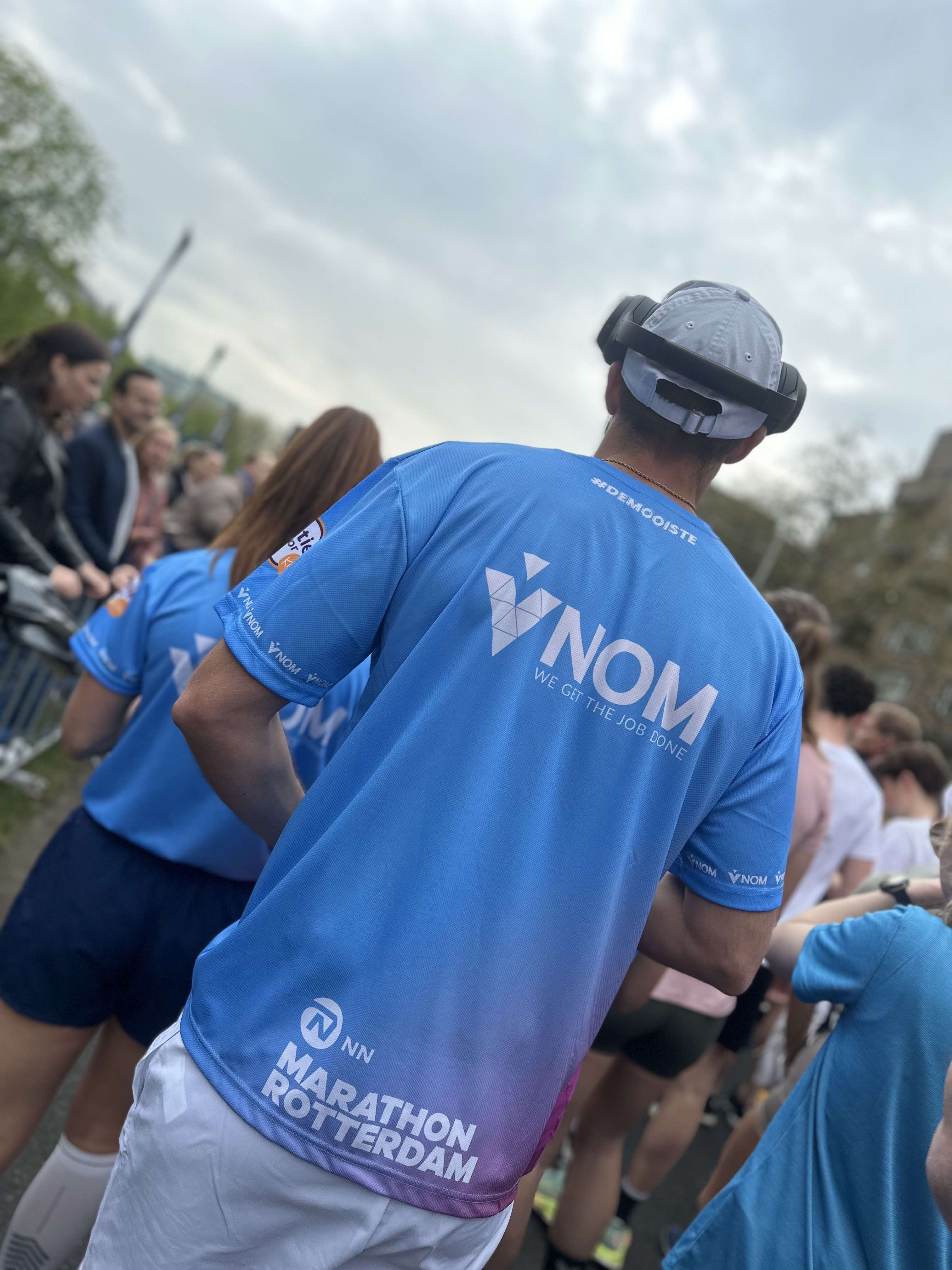 NN Marathon Rotterdam 2025 - VNOM