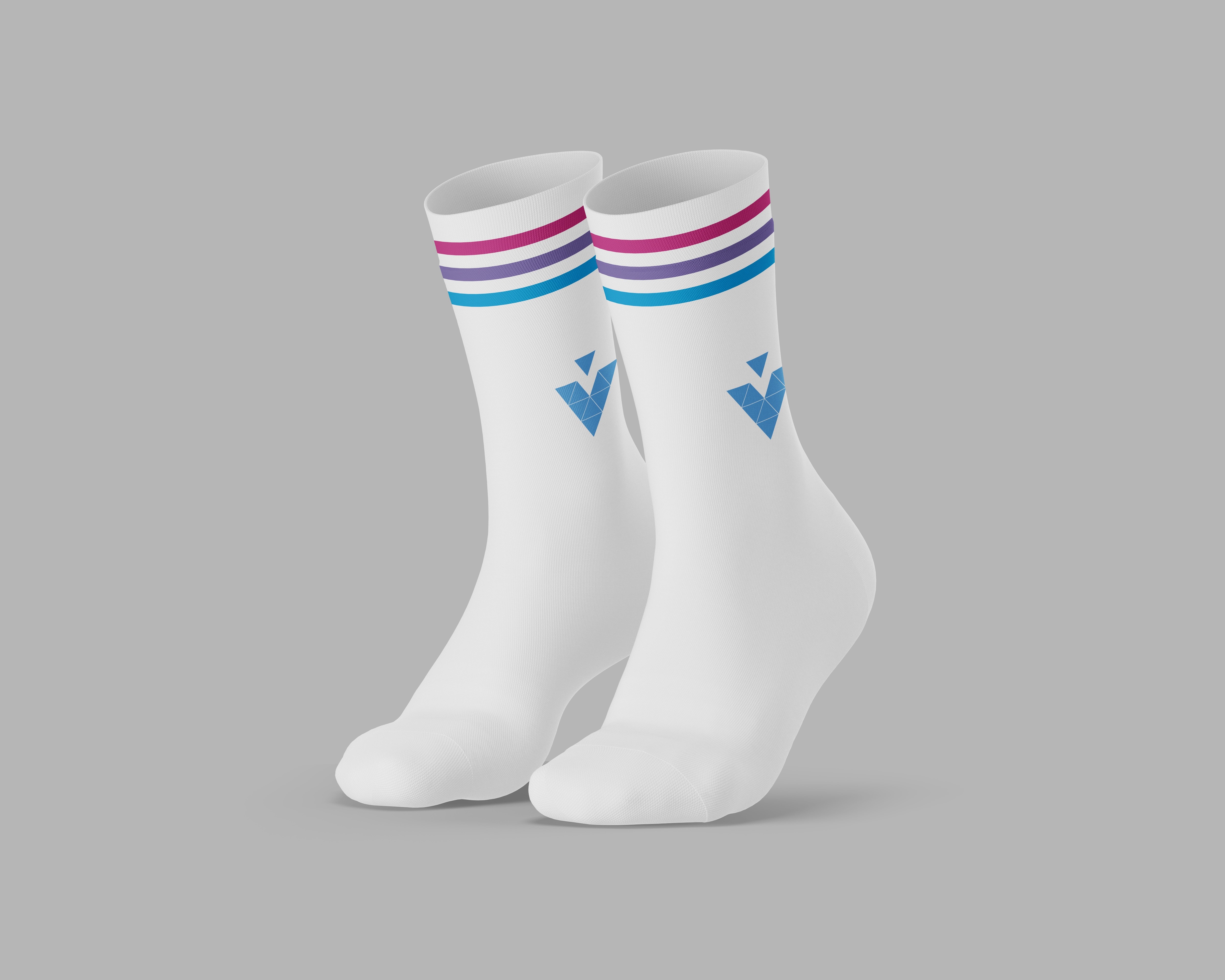 VNOM kerstpakket sokken