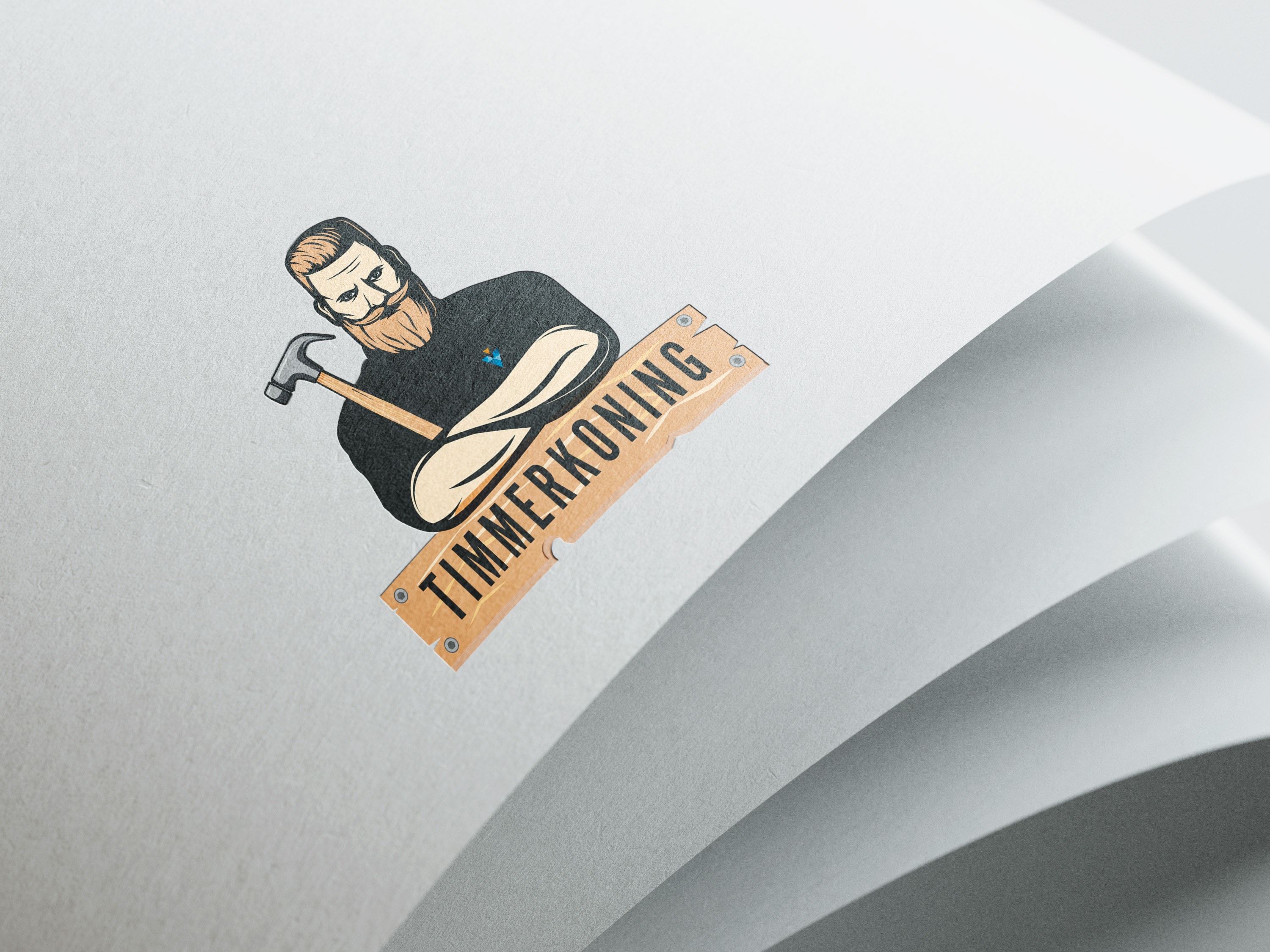 Logo voor Bouw quiz - VNOM