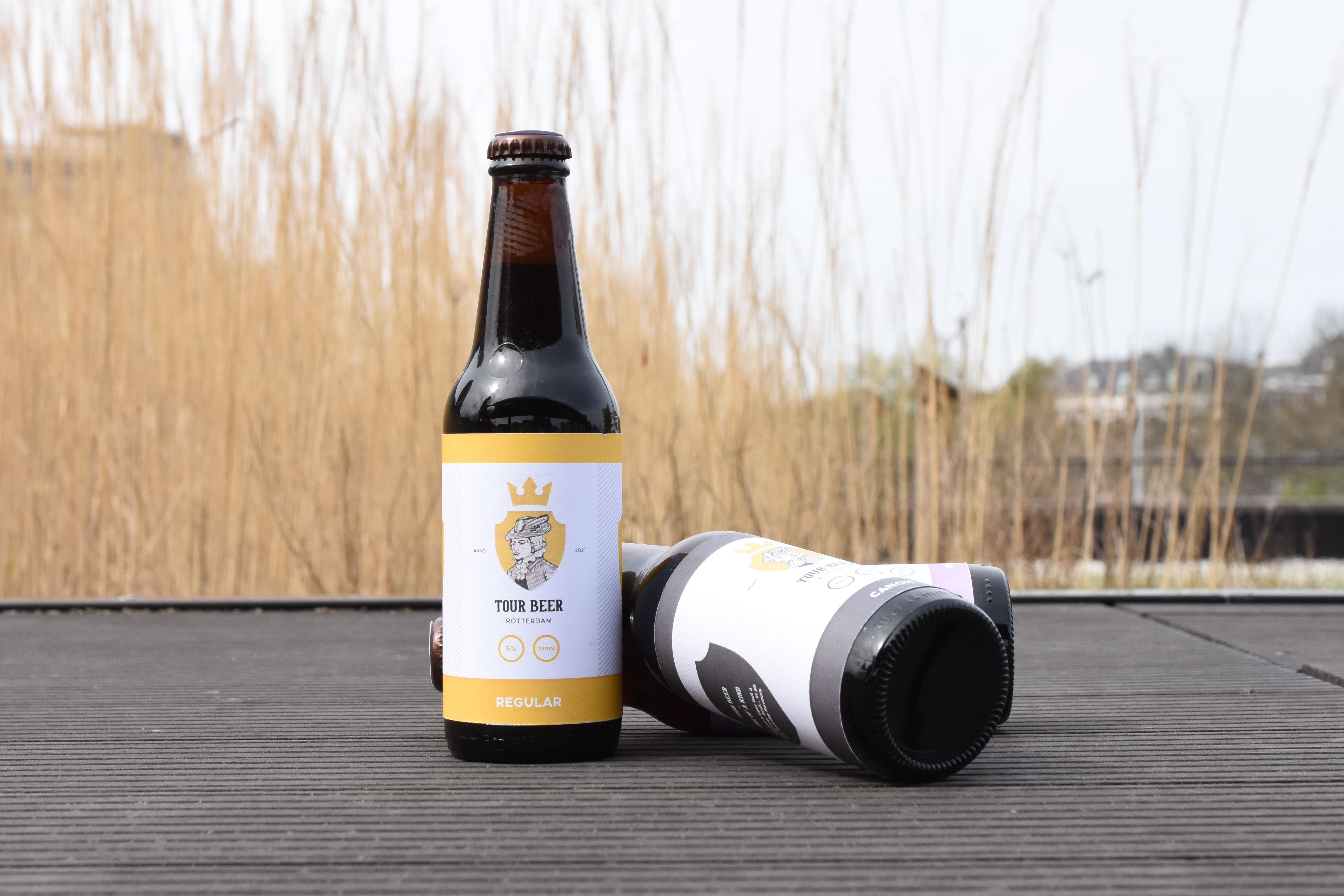 Tour Beer - Schoolopdracht